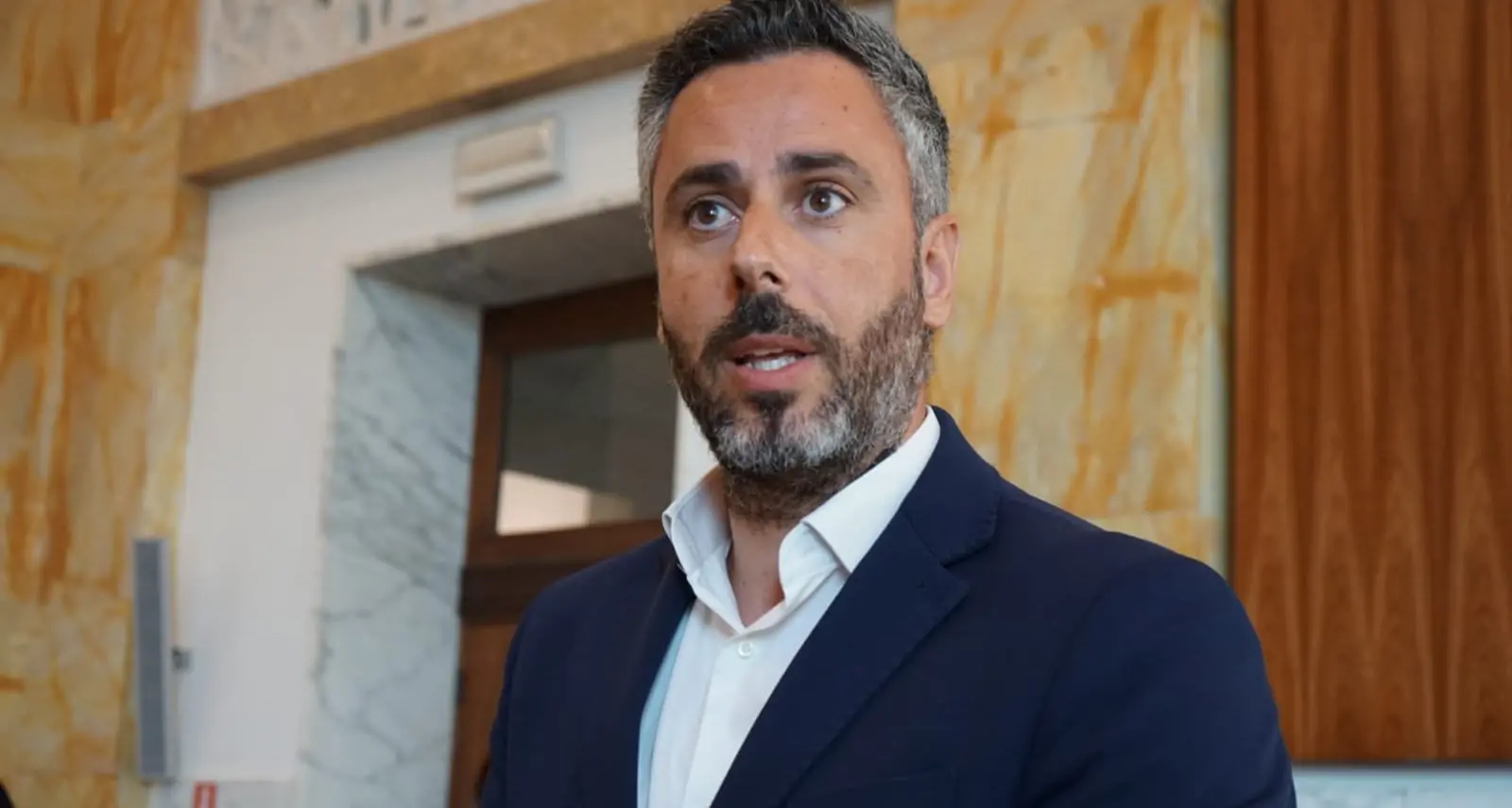 Regionali, Armando\u00A0Neri (Lega): «Il mio impegno per giovani e lavoro, sanità\u00A0e infrastrutture»\n