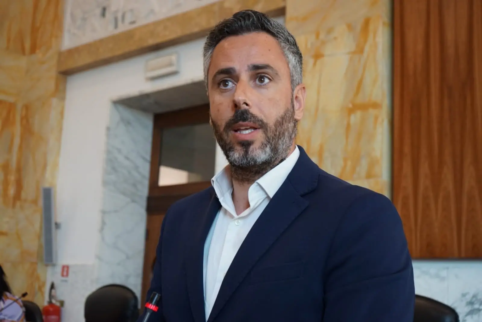 Regionali, Armando\u00A0Neri (Lega): «Il mio impegno per giovani e lavoro, sanità\u00A0e infrastrutture»\n