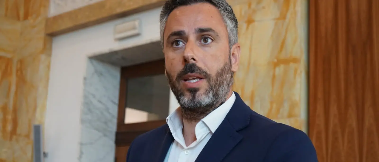 Regionali, Armando\u00A0Neri (Lega): «Il mio impegno per giovani e lavoro, sanità\u00A0e infrastrutture»\n