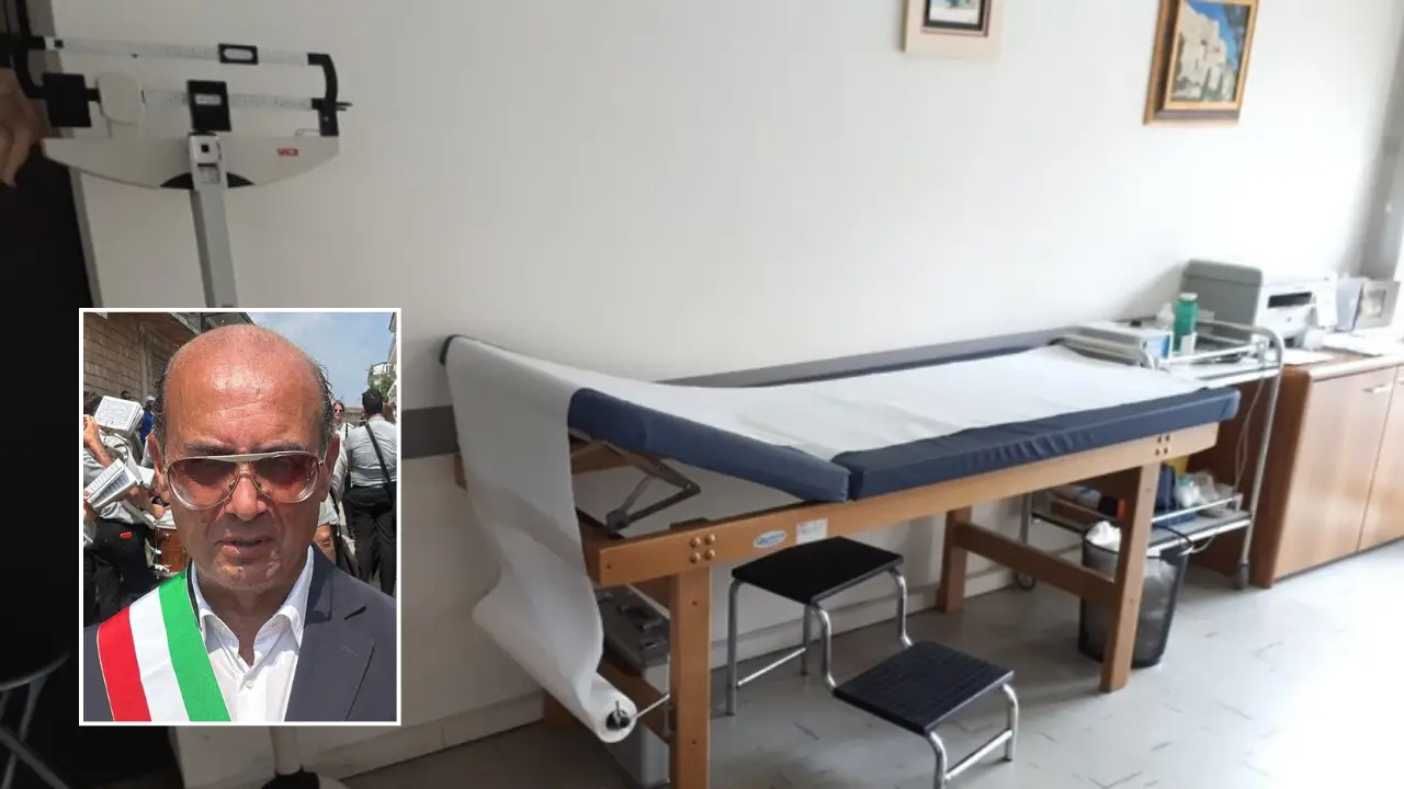 «Non accetteremo un taglio delle guardie mediche», Giordano (Conferenza dei sindaci) mette le cose in chiaro\n