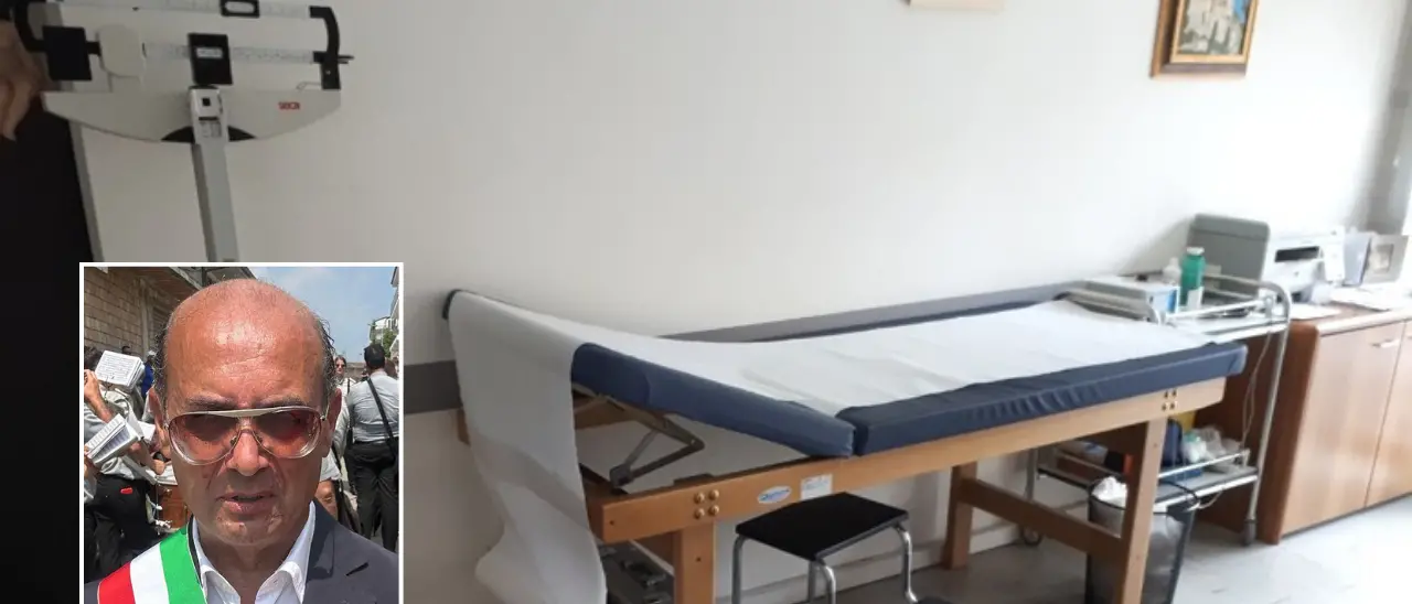 «Non accetteremo un taglio delle guardie mediche», Giordano (Conferenza dei sindaci) mette le cose in chiaro\n