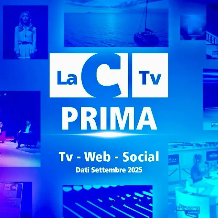 LaC vola, boom di ascolti in tv e di contatti web: il Network si conferma leader\u00A0e sfida il calo della tv nazionale\n
