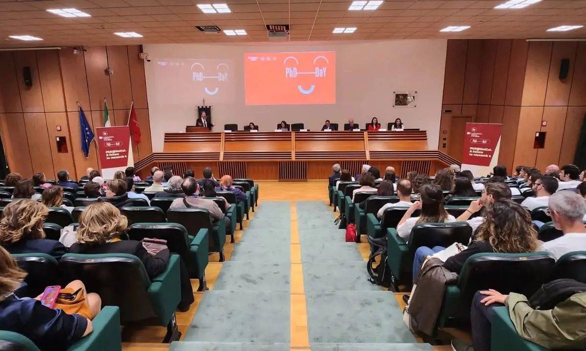 PhD Day Unical: due giorni di ricerca e cooperazione internazionale, dal Campus al PhDialog\n