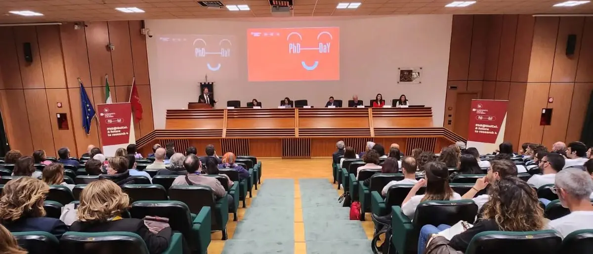 PhD Day Unical: due giorni di ricerca e cooperazione internazionale, dal Campus al PhDialog\n
