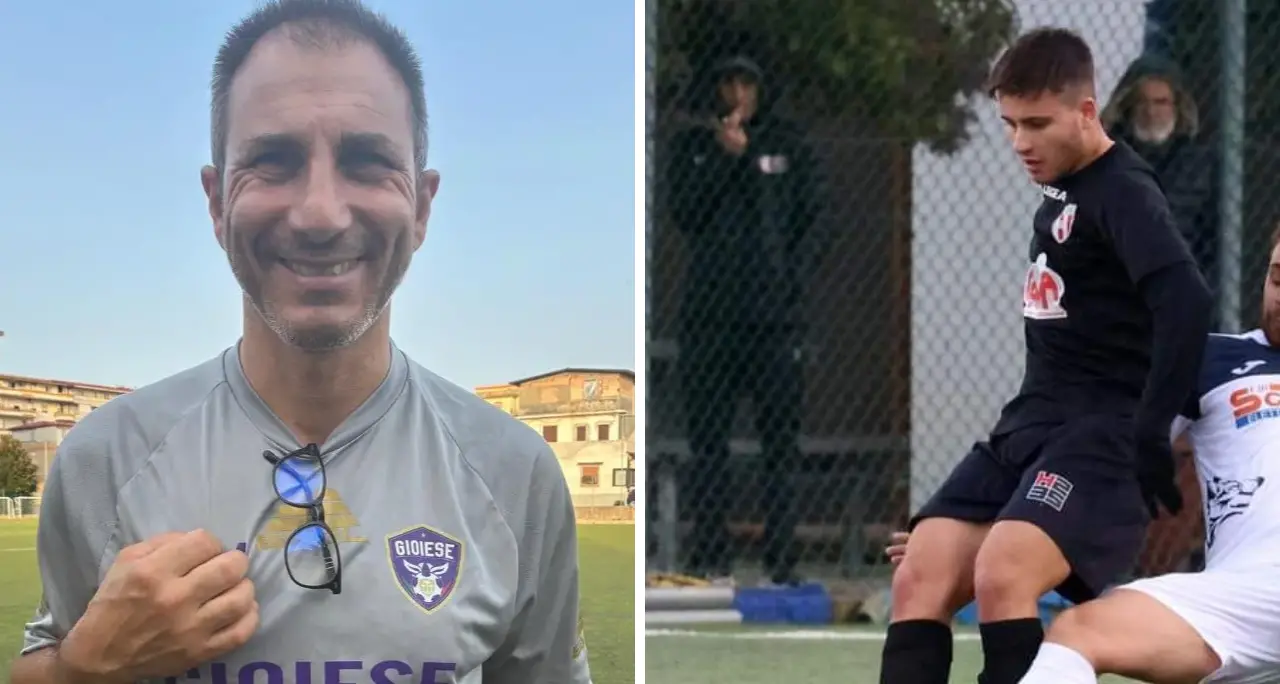 La Gioiese si gode…\u00A0la famiglia\u00A0Tuoto. Il figlio del mister segna e regala i 3 punti: «Il suo gol? Sacrifici che col tempo ripagano»\n