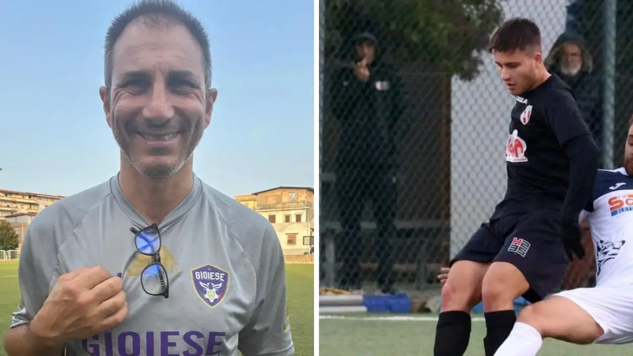 La Gioiese si gode…\u00A0la famiglia\u00A0Tuoto. Il figlio del mister segna e regala i 3 punti: «Il suo gol? Sacrifici che col tempo ripagano»\n