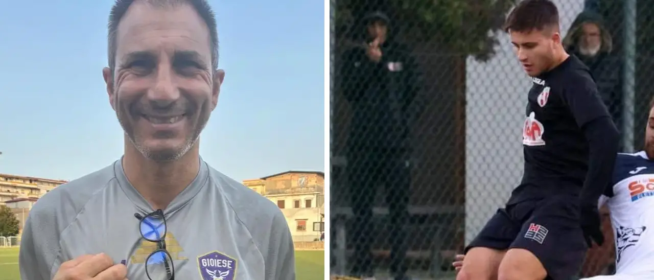 La Gioiese si gode…\u00A0la famiglia\u00A0Tuoto. Il figlio del mister segna e regala i 3 punti: «Il suo gol? Sacrifici che col tempo ripagano»\n