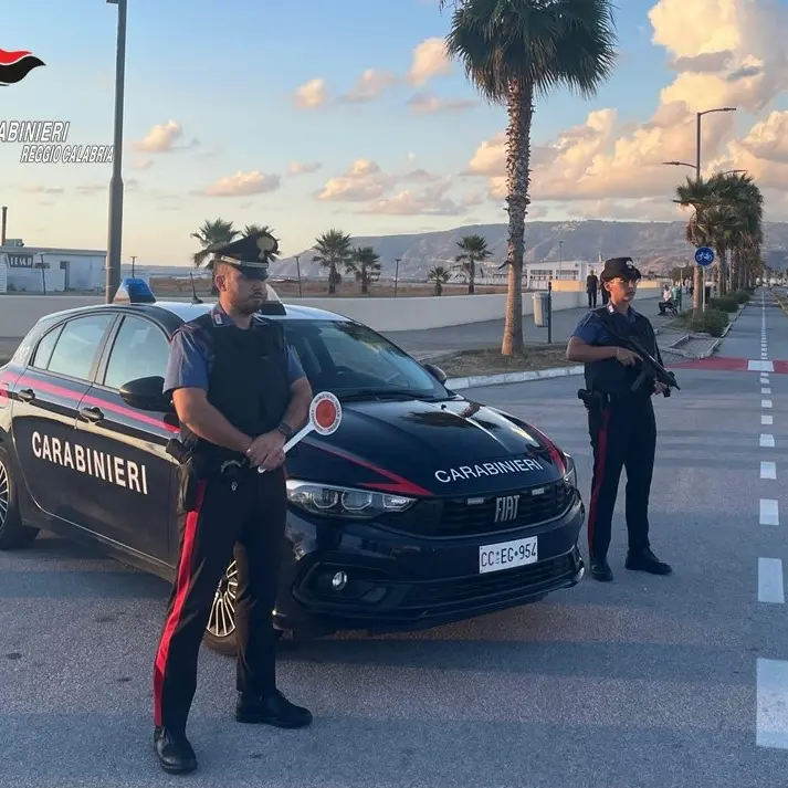 San Ferdinando, arrestato un uomo per maltrattamenti e rapimento del figlio della compagna\n