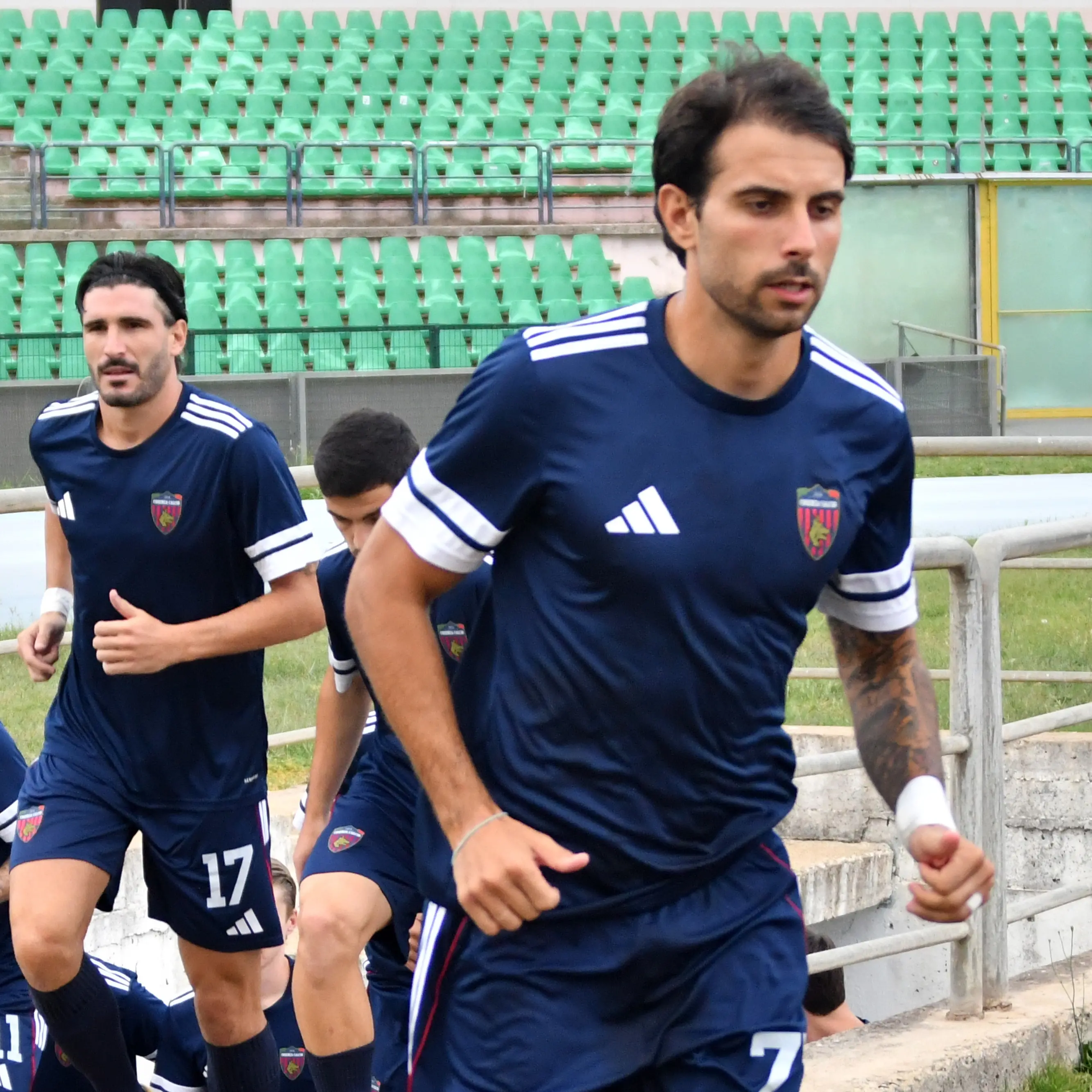 Cosenza Calcio,\u00A0Langella a LaC: «Il nostro gruppo è la nostra forza»\n