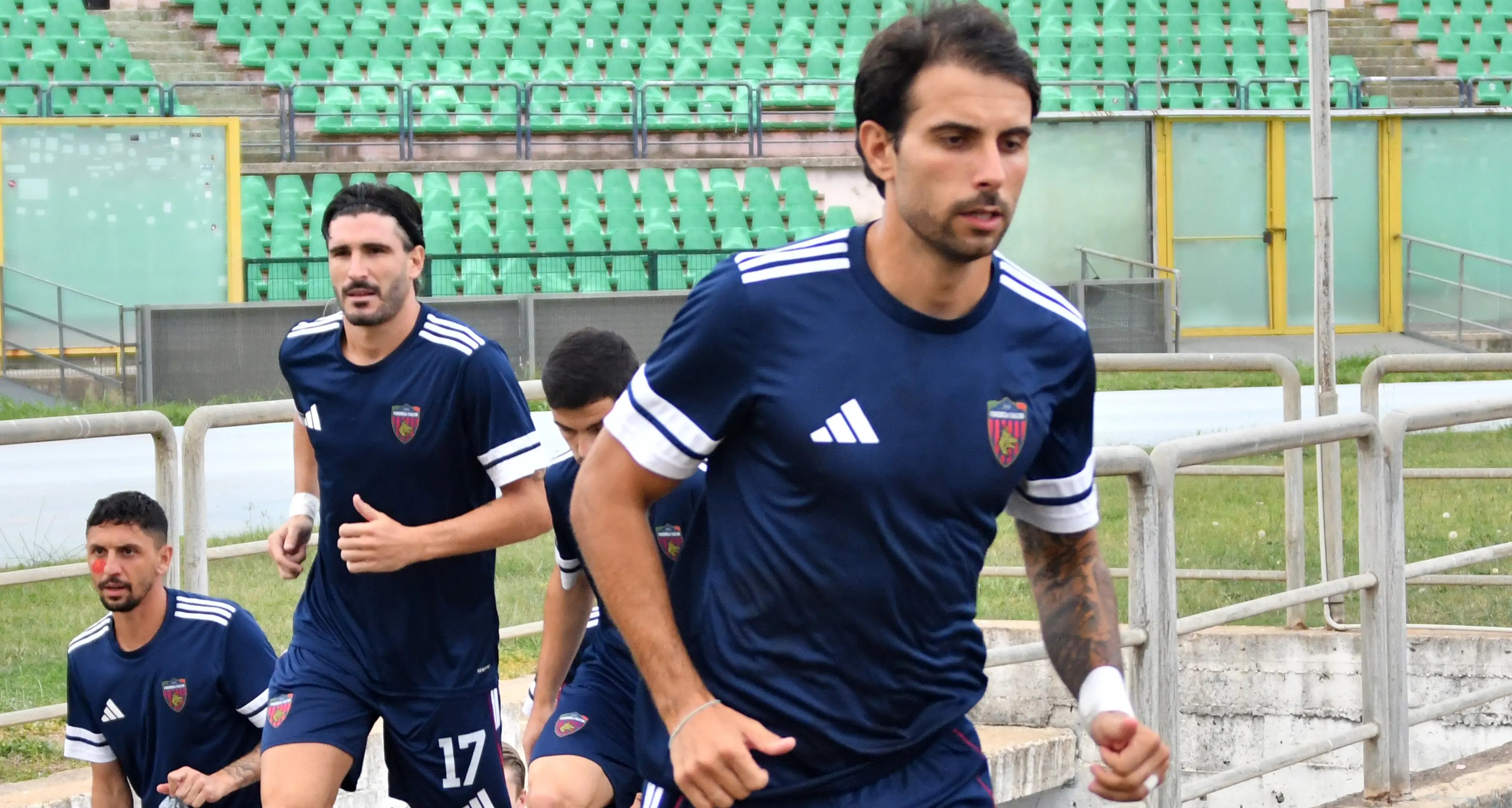 Cosenza, rientra Langella. In attacco ballottaggio tra Perlingieri e Beretta\n