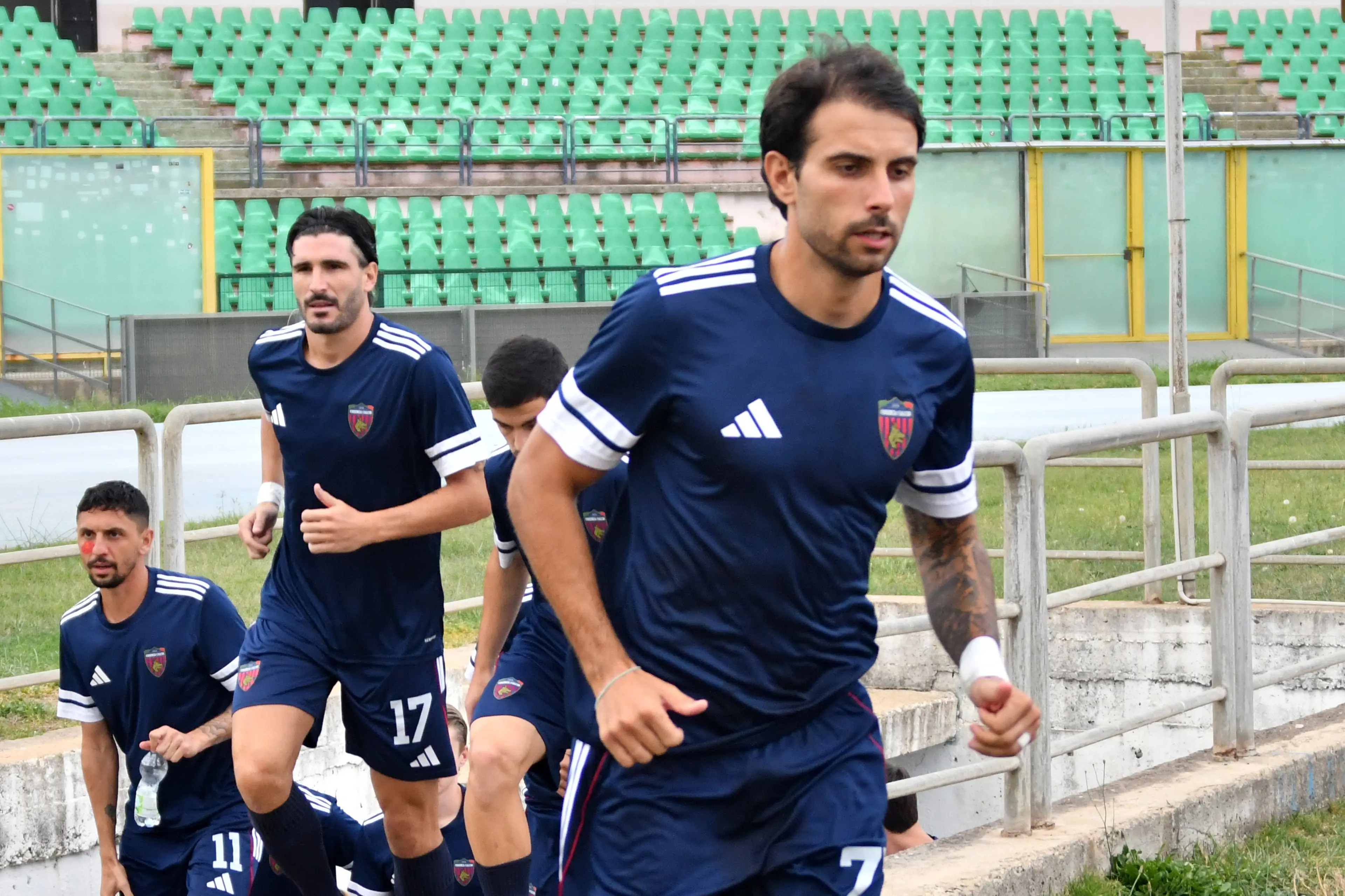 Cosenza Calcio,\u00A0Langella a LaC: «Il nostro gruppo è la nostra forza»\n