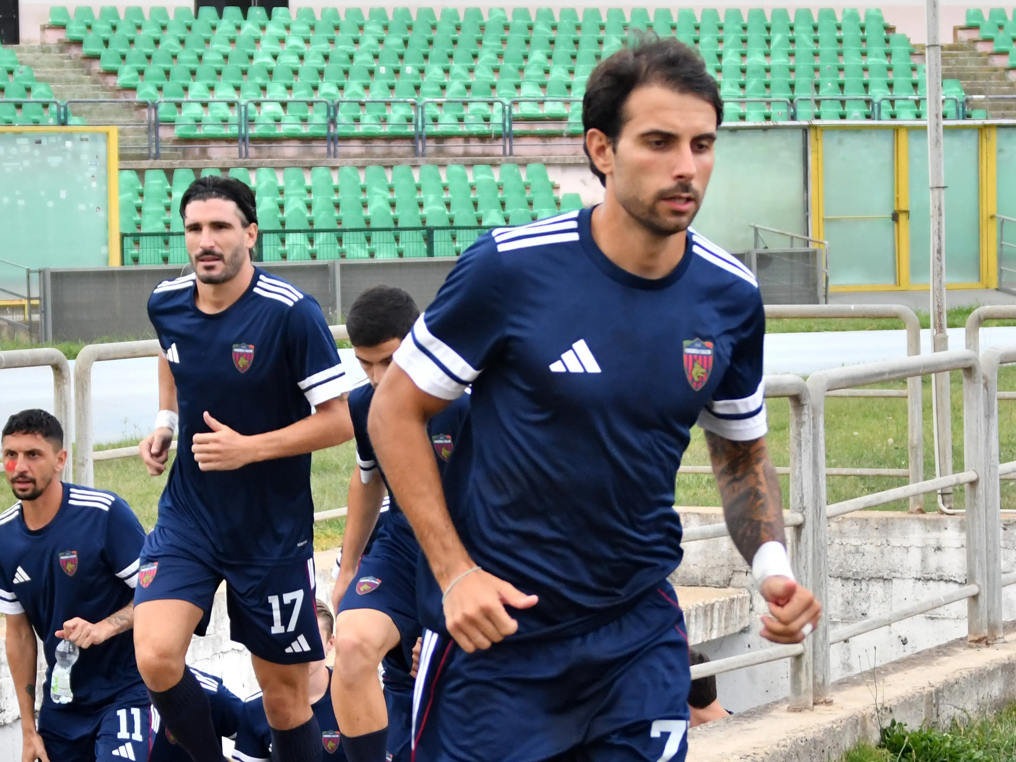 Cosenza-Monopoli, diversi ballottaggi nella probabile formazione dei Lupi