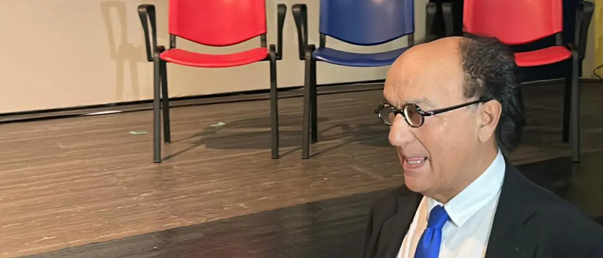 Guarascio, il muro di gomma che non capisce quanto sia fortunato