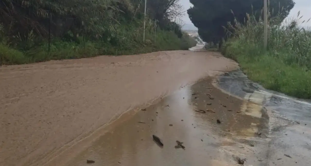 Dissesto idrogeologico a Tropea e Parghelia, interventi per prevenire lo straripamento del fosso San Pietro\n