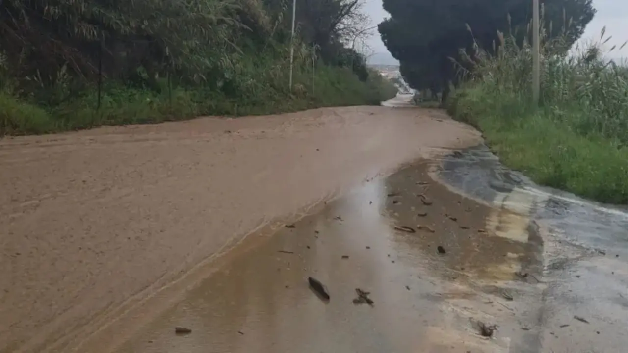 Dissesto idrogeologico a Tropea e Parghelia, interventi per prevenire lo straripamento del fosso San Pietro\n