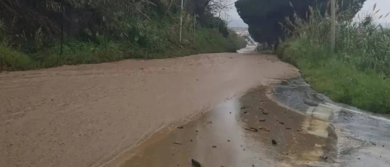 Dissesto idrogeologico a Tropea e Parghelia, interventi per prevenire lo straripamento del fosso San Pietro\n