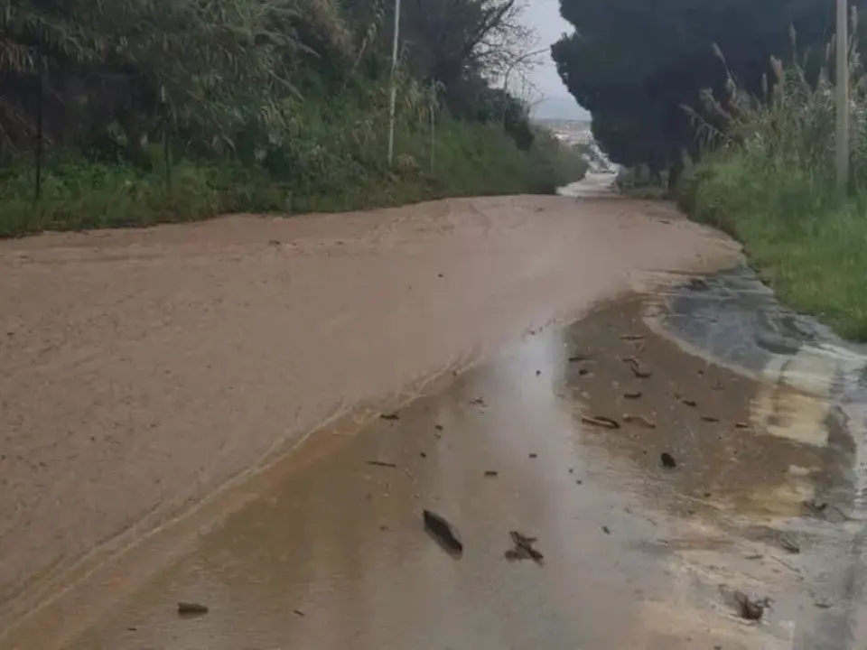 Dissesto idrogeologico a Tropea e Parghelia, interventi per prevenire lo straripamento del fosso San Pietro