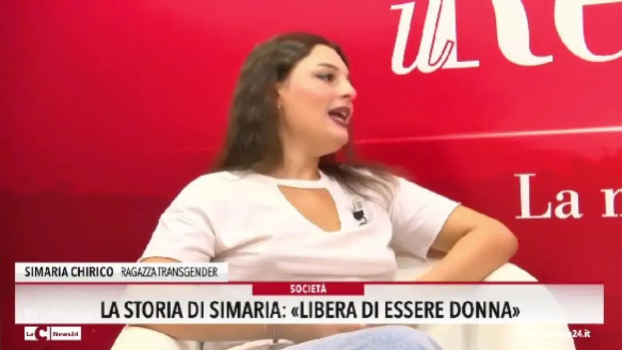 La storia di Samaria: «Libera di essere donna»