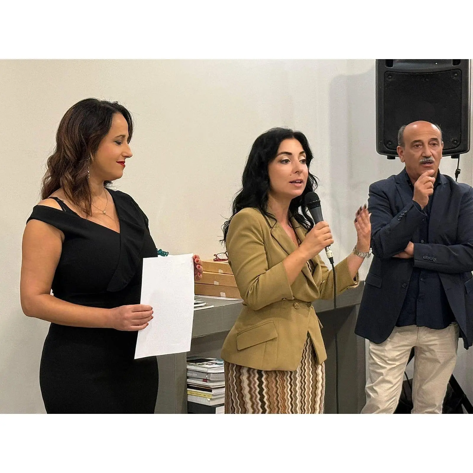 Impressioni di Settembre, alla galleria d’Arte Moderna consegnato il premio Argiroffi\n