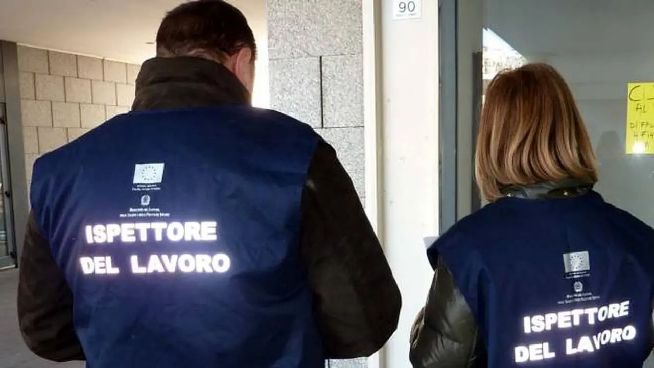Cosenza, controlli dell’Ispettorato del Lavoro in cantieri e ristoranti: elevate sanzioni per 48mila euro\n