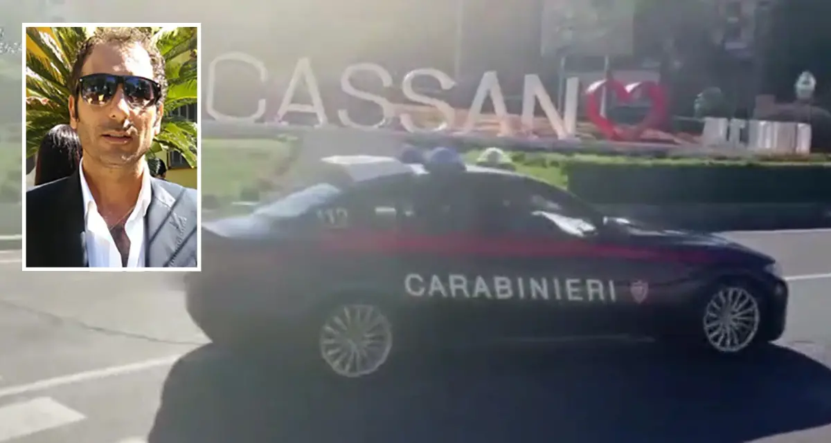 Omicidio di mafia nella Sibaritide, arrestati presunti autori e mandanti del delitto Gaetani | NOMI –\u00A0VIDEO\n