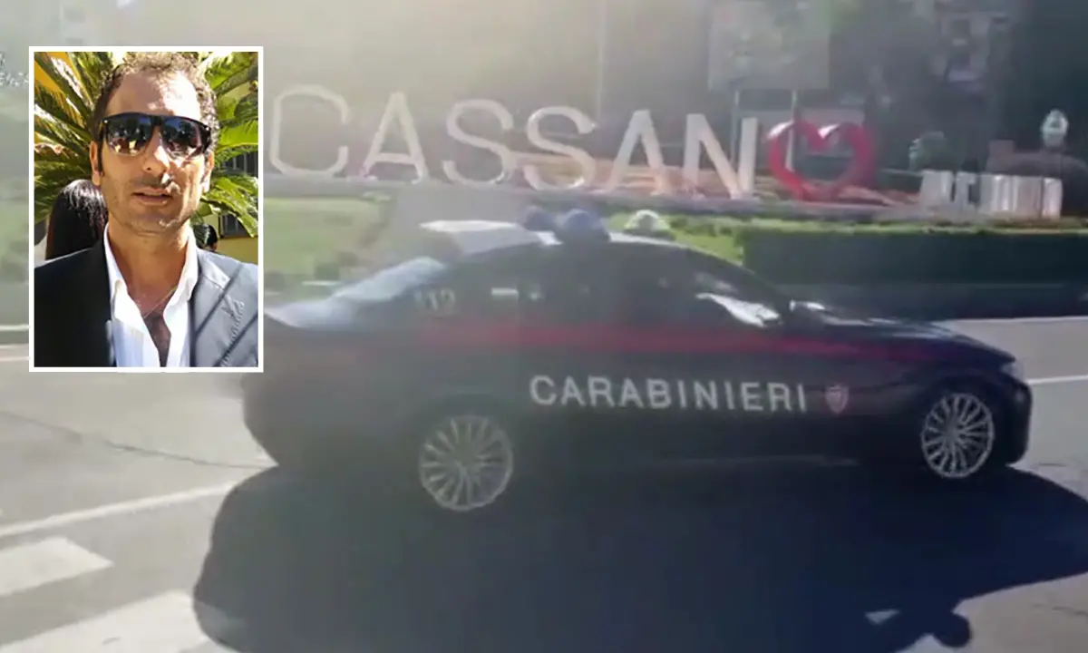 Omicidio di mafia nella Sibaritide, arrestati presunti autori e mandanti del delitto Gaetani | NOMI –\u00A0VIDEO\n