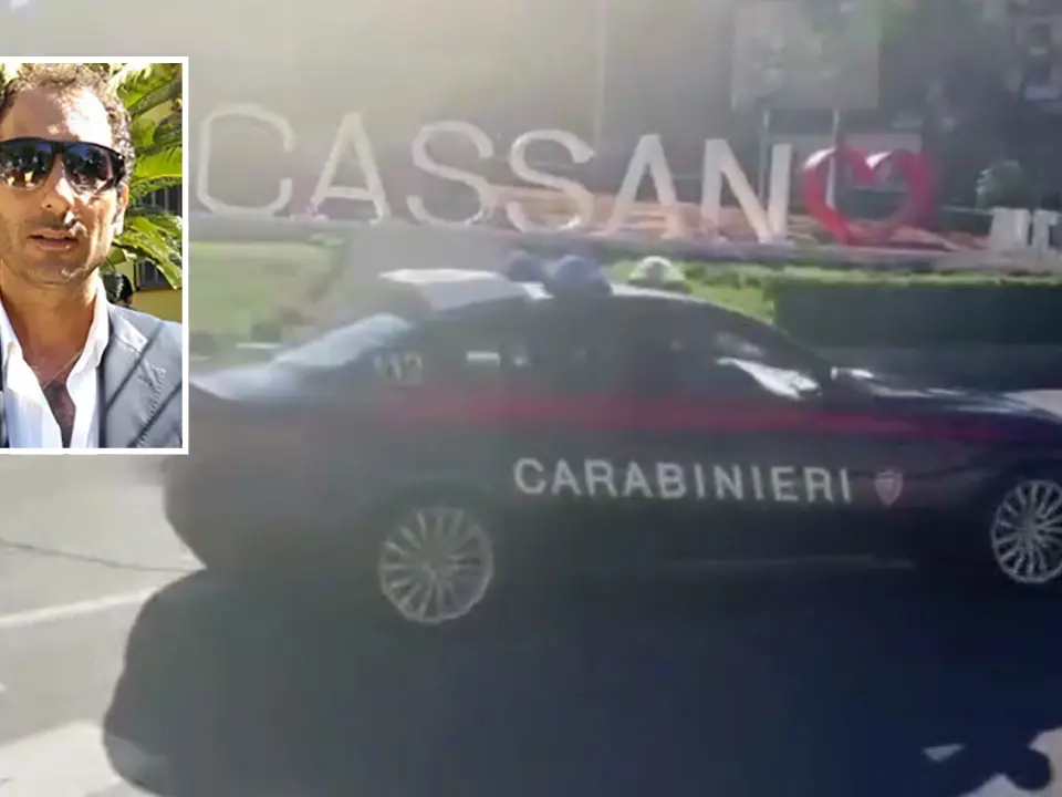 Omicidio di mafia nella Sibaritide, arrestati presunti autori e mandanti del delitto Gaetani | NOMI – VIDEO