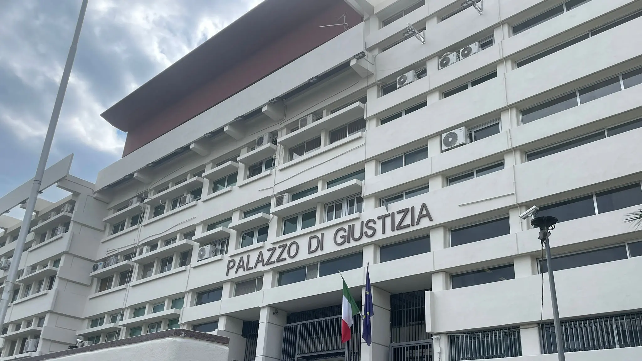Il tribunale di Cosenza