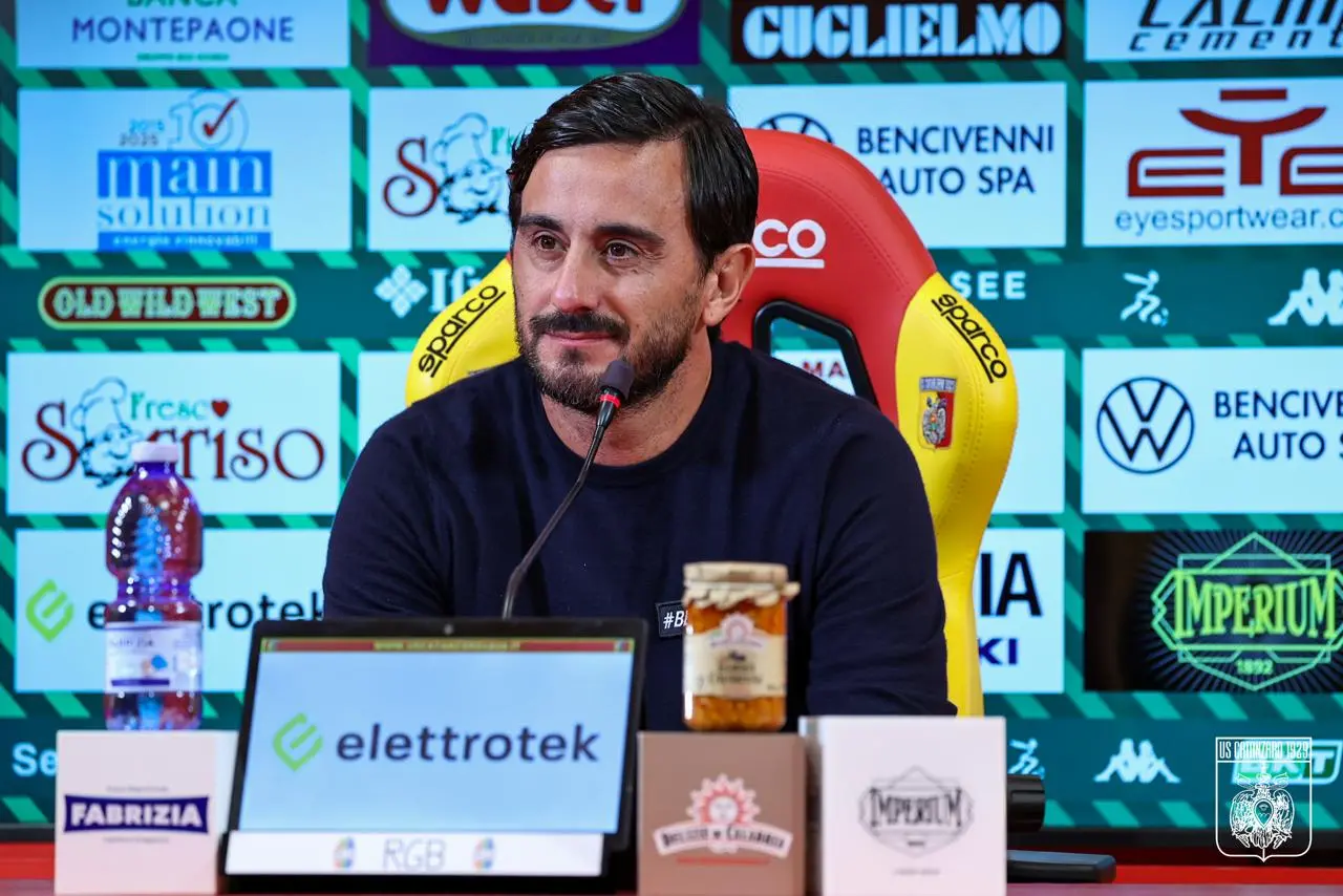 Sampdoria-Catanzaro, Aquilani:\u00A0«C’è bisogno di una scintilla per vincere. Poi non dobbiamo regalare entusiasmo a una squadra ferita»\n