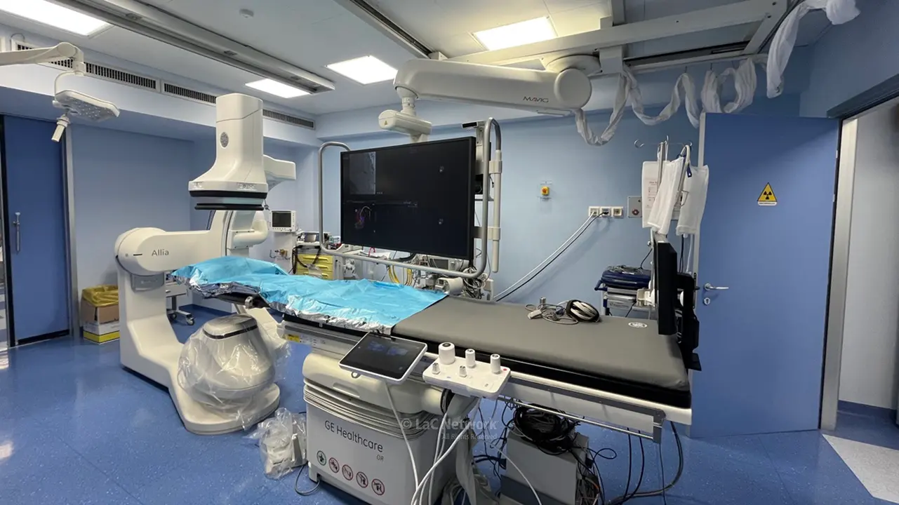 All’ospedale\u00A0di Reggio offerta cardiologica all’avanguardia con tre nuovi angiografi di ultima generazione\n