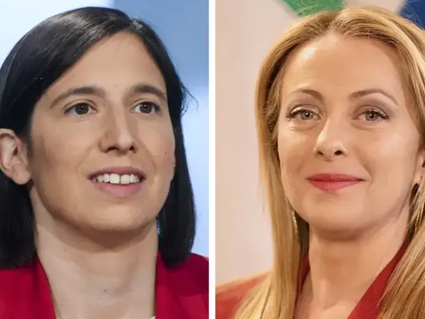 Tutti in campagna elettorale in Calabria: Meloni e Schlein sullo stesso volo verso Lamezia