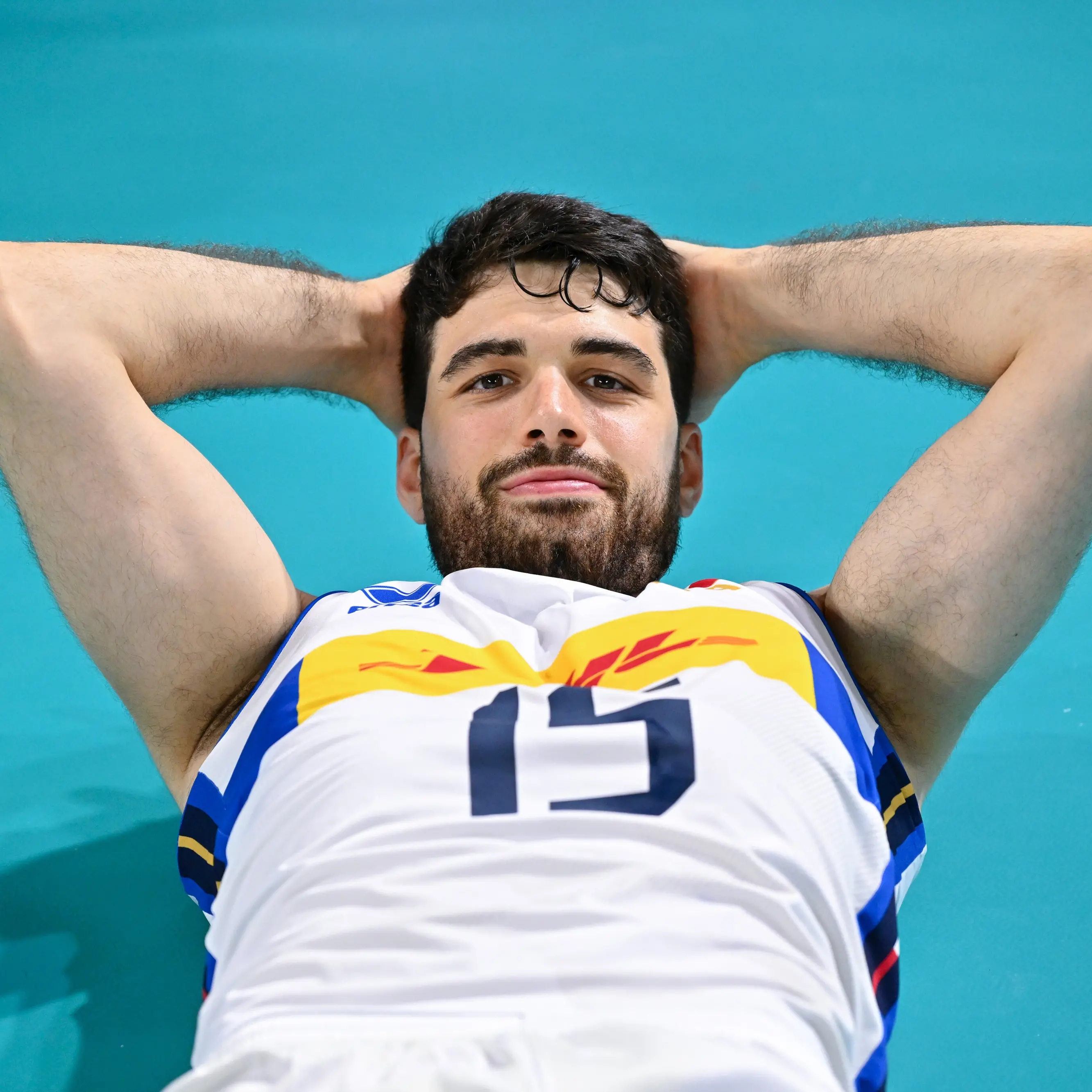 Italvolley, il Mondiale è anche un po’ del calabrese\u00A0Daniele Lavia:\u00A0«Faccio parte di un gruppo eccezionale»\n