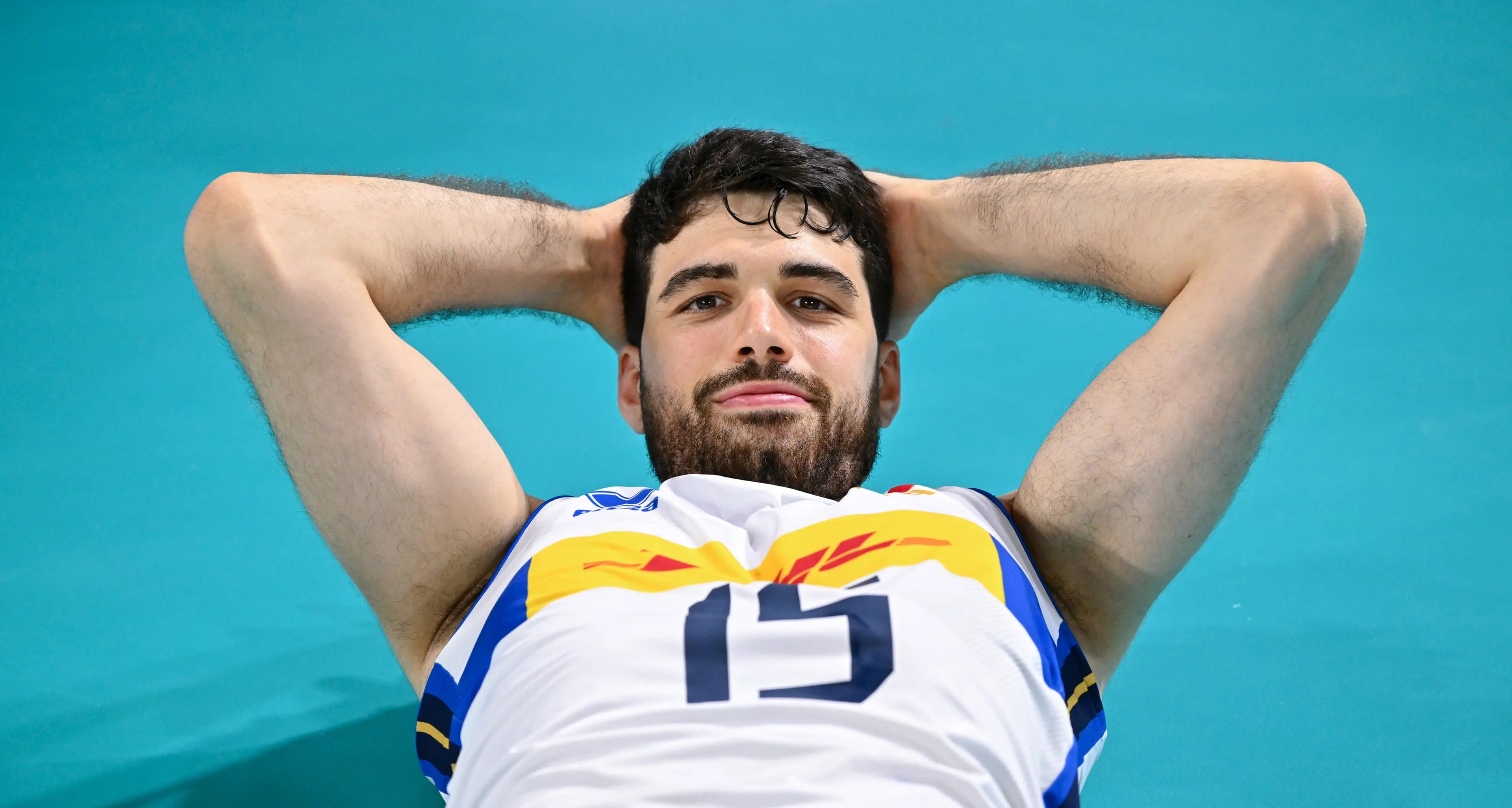 Italvolley, il Mondiale è anche un po’ del calabrese\u00A0Daniele Lavia:\u00A0«Faccio parte di un gruppo eccezionale»\n