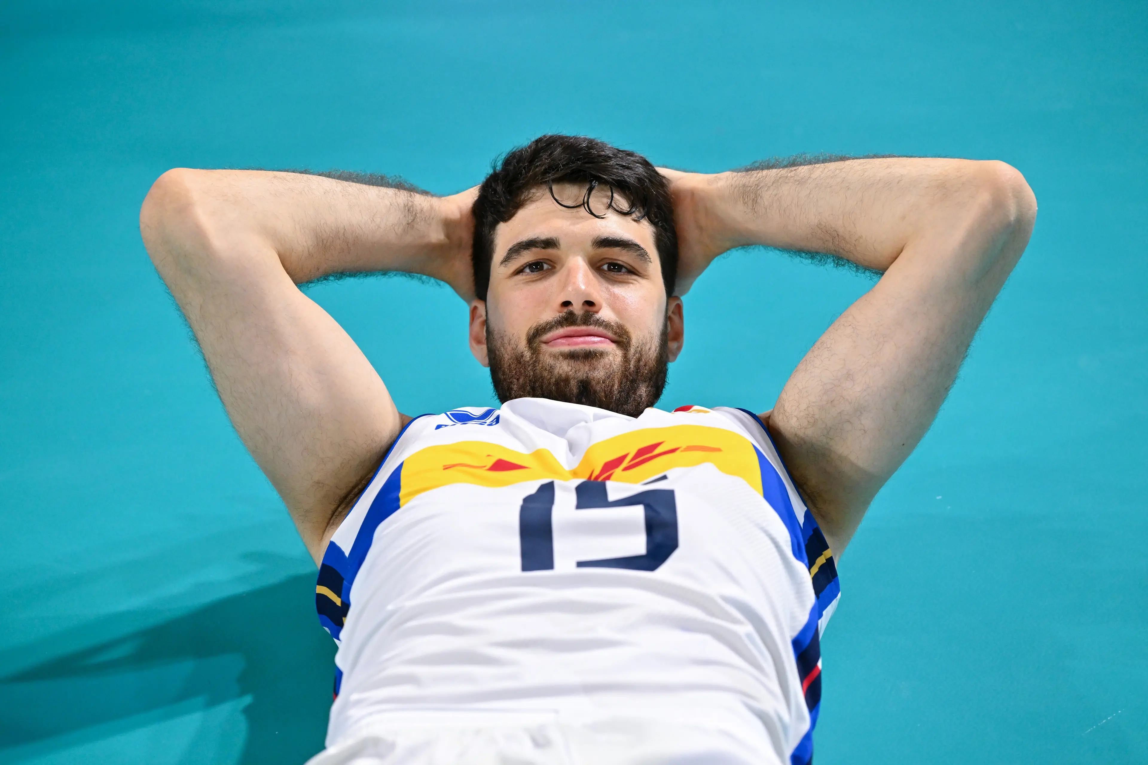 Italvolley, il Mondiale è anche un po’ del calabrese\u00A0Daniele Lavia:\u00A0«Faccio parte di un gruppo eccezionale»\n