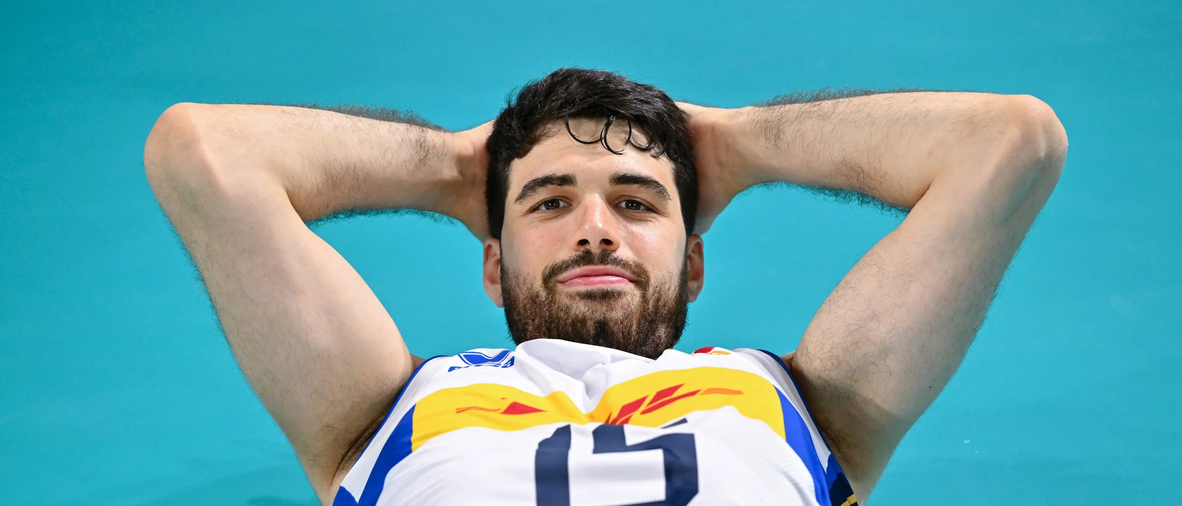 Italvolley, il Mondiale è anche un po’ del calabrese\u00A0Daniele Lavia:\u00A0«Faccio parte di un gruppo eccezionale»\n
