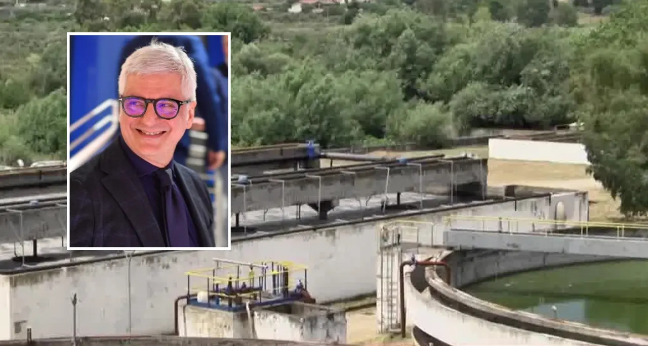 Depurazione, c'è la firma sul contratto d’appalto da 20 milioni per la maxi-opera di Castrovillari\n