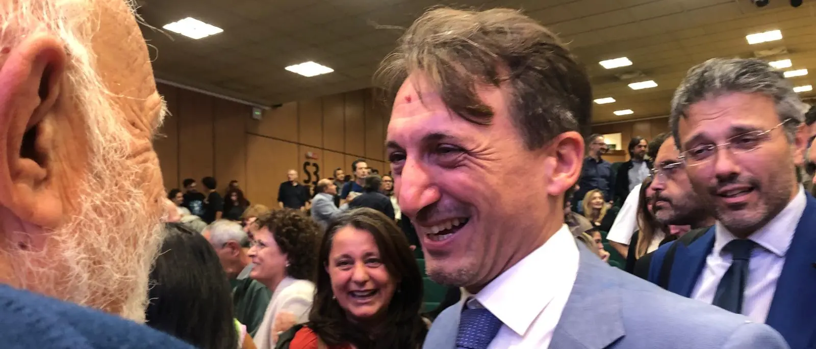 Gianluigi Greco, chi è il nuovo rettore dell’Unical: con il luminare dell’Intelligenza artificiale l’ateneo guarda al futuro\n