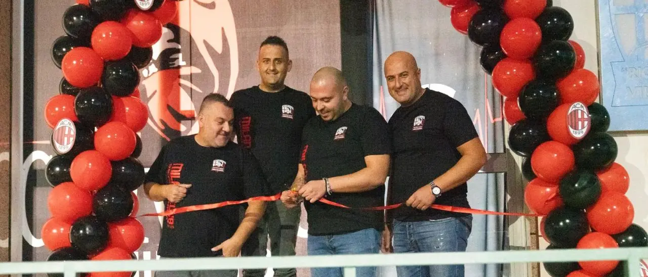 Vena Superiore, inaugurato il Milan Club\u00A0Ricardo Kakà: «Sarà anche un luogo di promozione sociale»\n