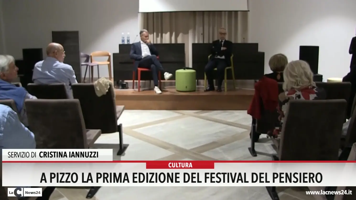 A Pizzo la prima edizione del festival del pensiero