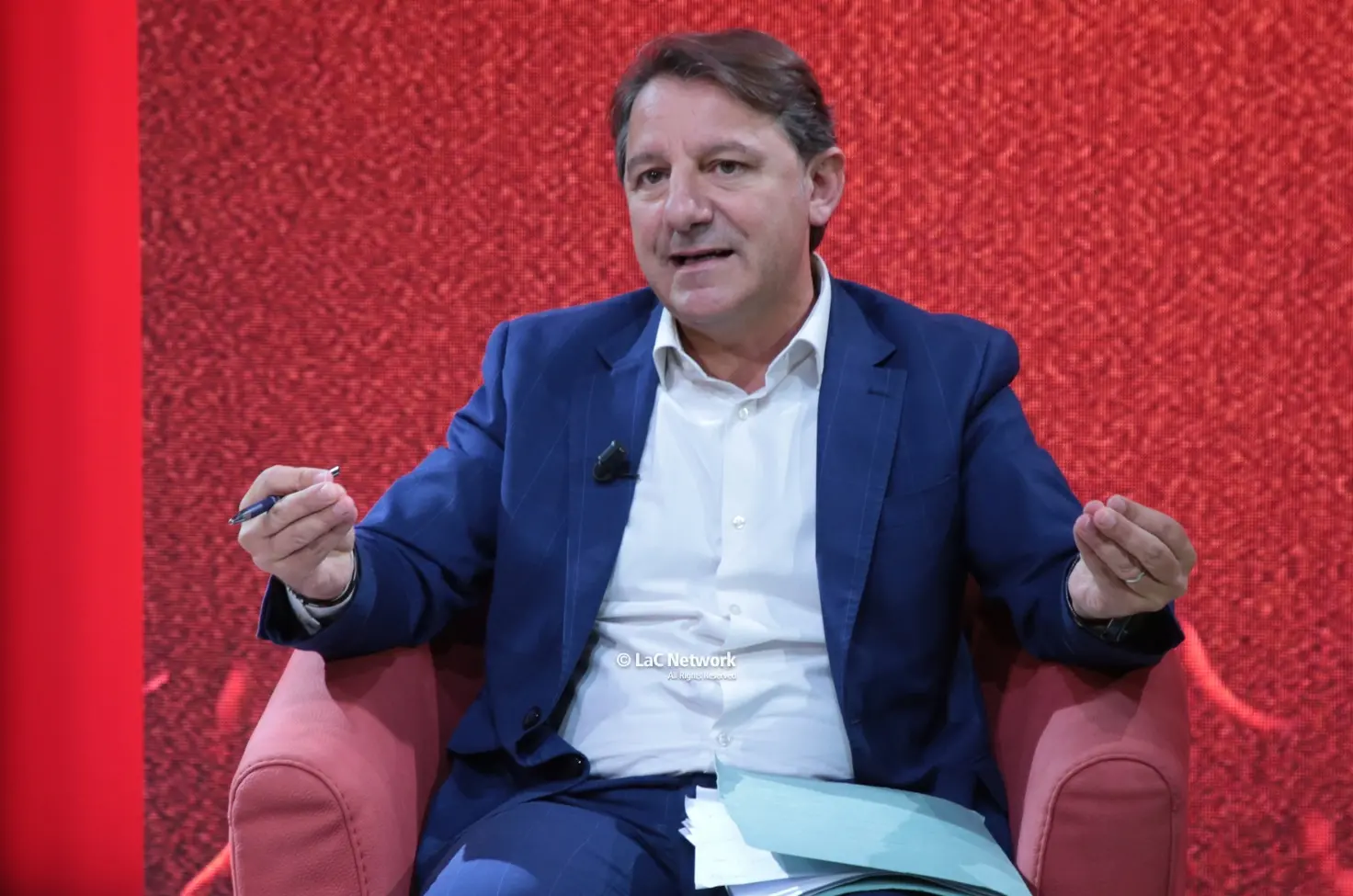Regionali, Tridico: «Meloni in Calabria a sostegno di un indagato per corruzione che ha distrutto gli ultimi residui di sanità pubblica»\n