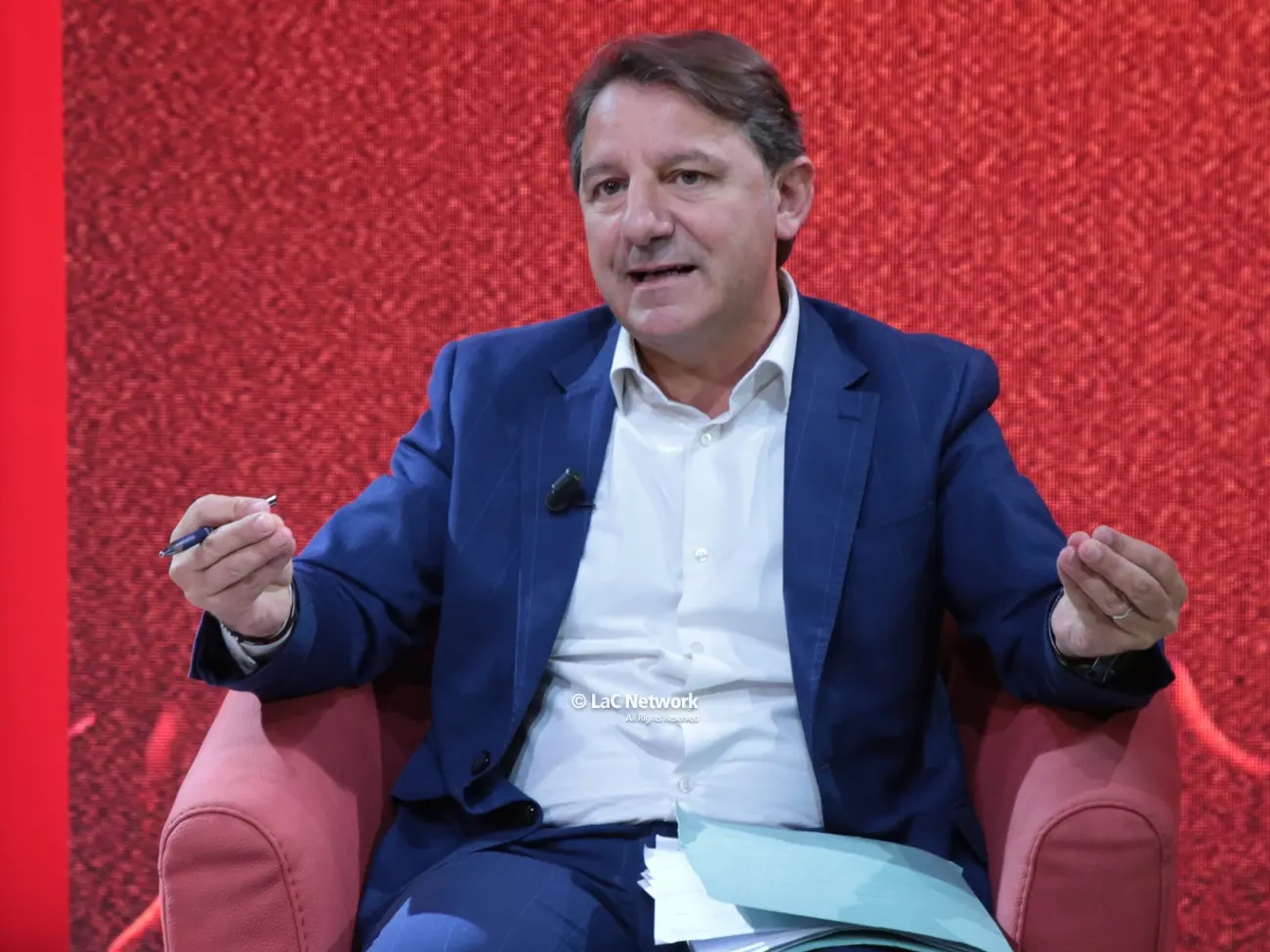 Regionali, Tridico: «Meloni in Calabria a sostegno di un indagato per corruzione che ha distrutto gli ultimi residui di sanità pubblica»