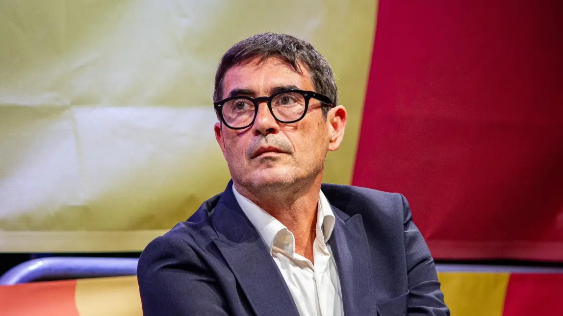 Il leader di Sinistra italiana, Nicola Fratoianni , Facebook