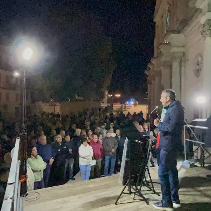 Regionali, Occhiuto ad Acri replica al Pd: «Capalbo? Non sarà eletto ma avrà il nostro rispetto da sindaco»\n