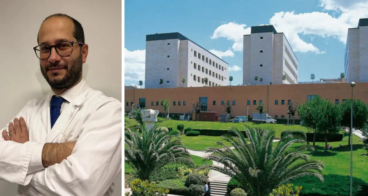 È calabrese il professore universitario di Chirurgia plastica più giovane d’Italia 
