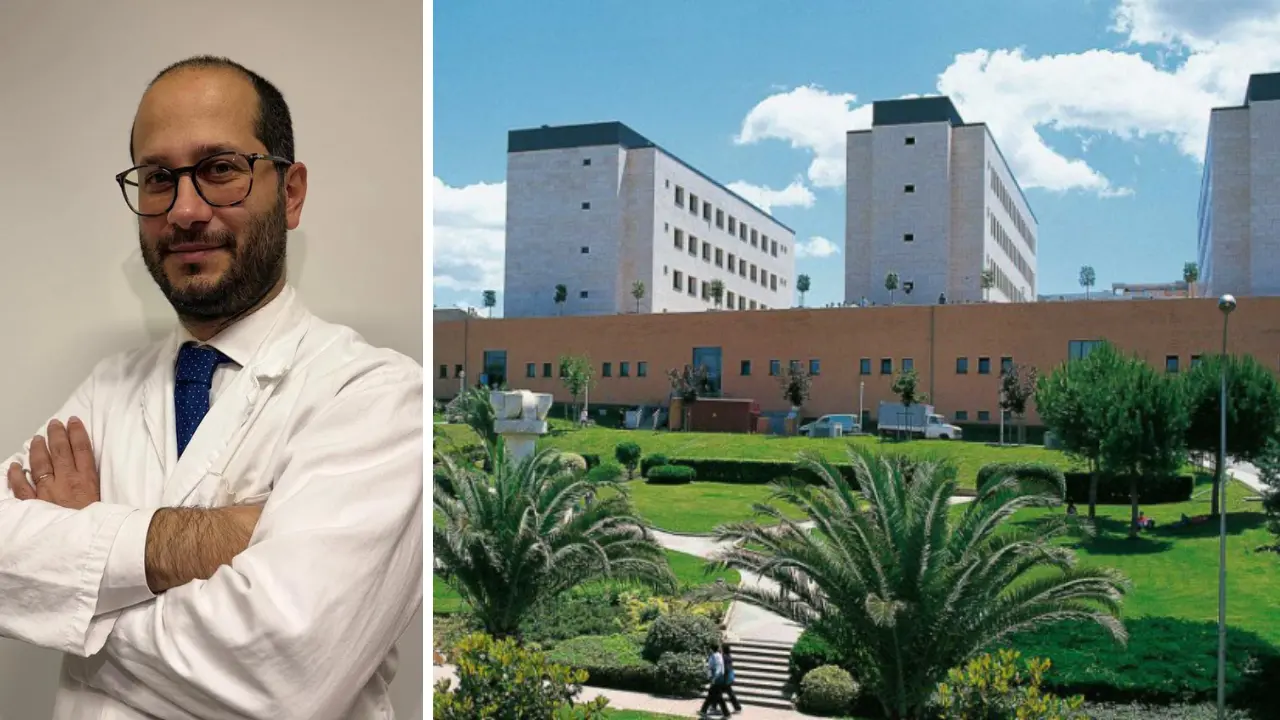 <p>Federico Lo Torto e l'Università di Chieti-Pescara</p>\\n