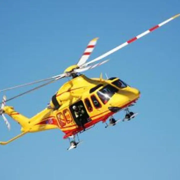 Velivolo militare precipita nei pressi del Parco del Circeo: morti i due piloti