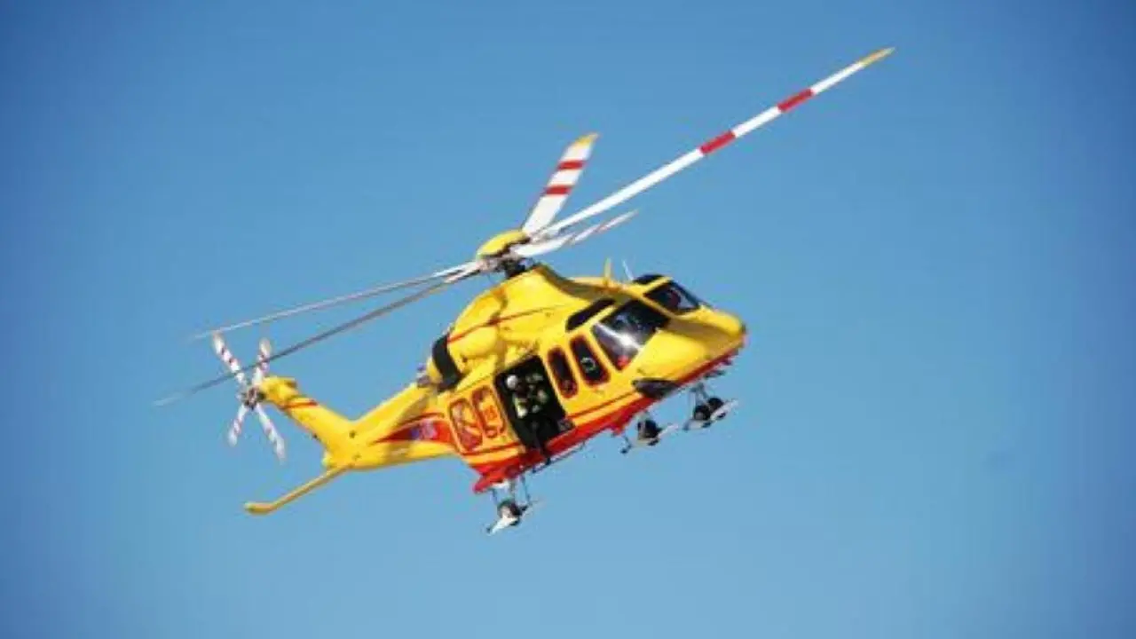 Velivolo militare precipita nei pressi del Parco del Circeo: morti i due piloti