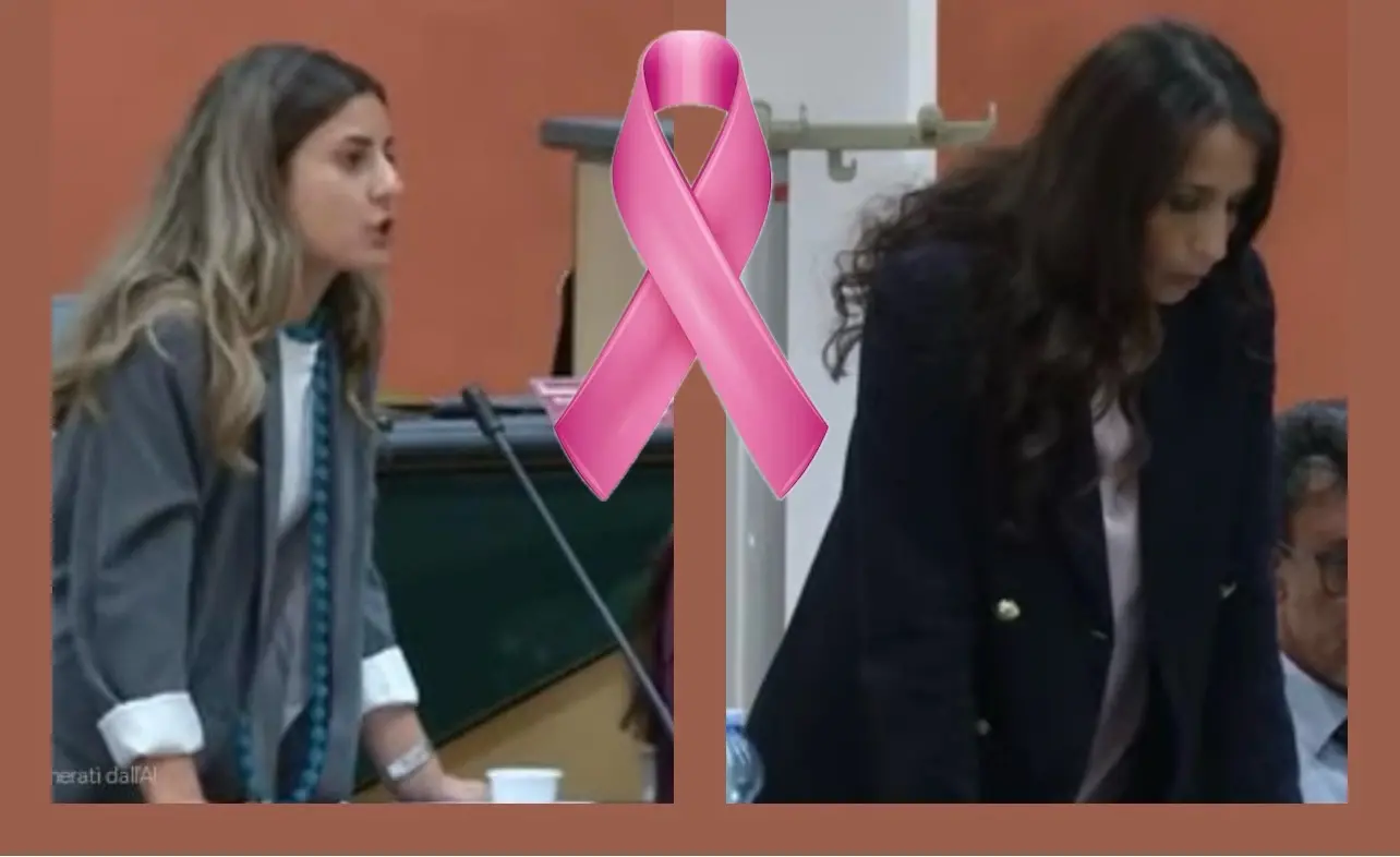 Rende aderisce a Ottobre Rosa