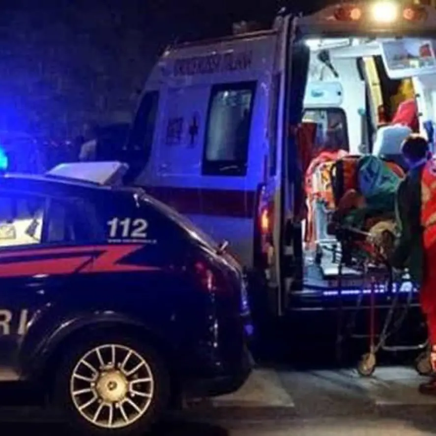 Corigliano Rossano, travolge un’anziana\u00A0e fugge via a bordo della sua auto