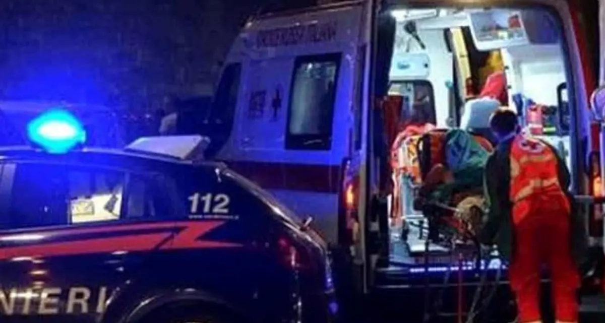 Corigliano Rossano, travolge un’anziana\u00A0e fugge via a bordo della sua auto